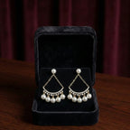 Moonlight earrings